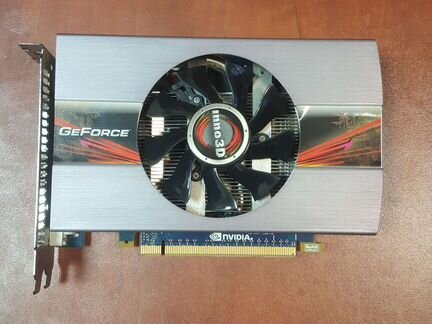 Видеокарта Inno3D GTX 560 Ti