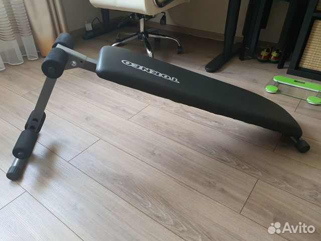 Тренажер Торнео foldableleg Stretcher
