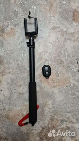 Сэлфи-палка с пультом