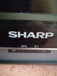 Телевизор Sharp aquos LC-32D65RU