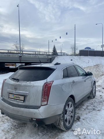 Cadillac SRX 3.0 AT, 2011, 205 000 км