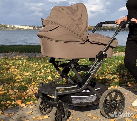 Коляска teutonia mistral s, 3 в 1