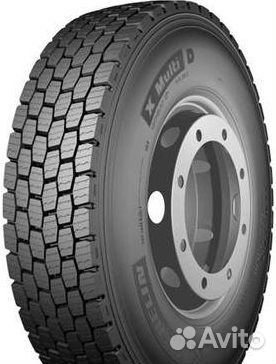 Грузовая шина Michelin X Multi D 315/45R22,5 147/1