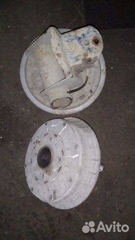Ступица задняя ваз 2109,2108,2110,2111,2114,2115