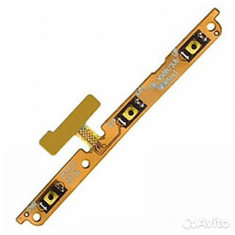 Кнопки громкости и включения для Samsung Note 20 U