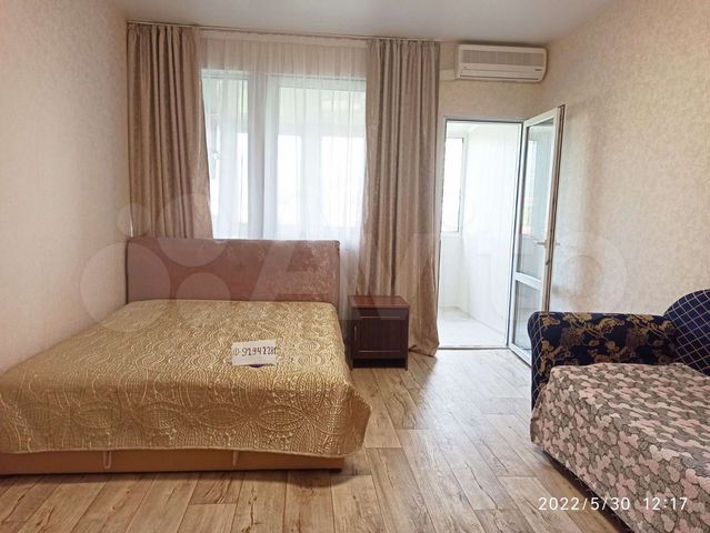 2-к. квартира, 34 м², 3/3 эт.