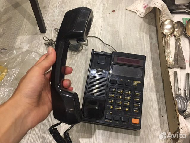 Телефон стационарный