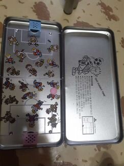 Игра 2002 года футбол в пенале