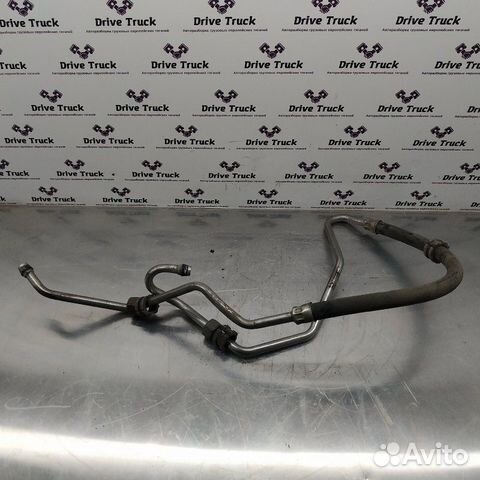 Шланг тормозной передний правый Man Tgx 18.480