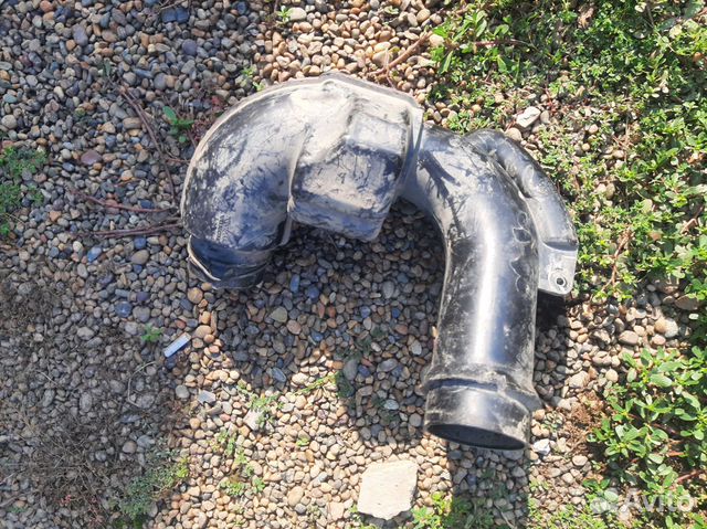 Патрубок воздушный на Хонда Аккорд 7,Honda Accord