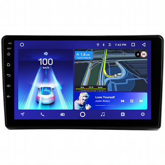 Магнитола для Opel Astra H Corsa Zafira B teyes