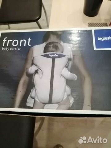 Кенгуру переноска