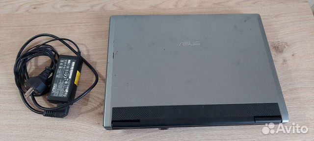 Ноутбук asus под восстановление или на запчасти