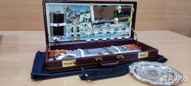 Набор для барбекю