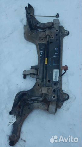 Подрамник передний Ford fusion