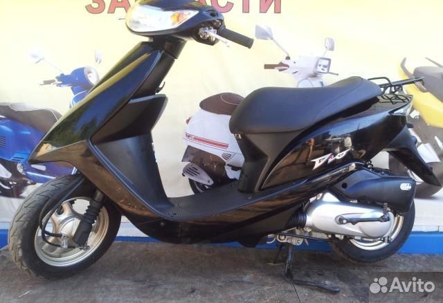Скутер 4 Тактн. Honda Dio AF62 Япония с Гарантией