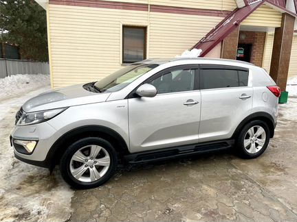 Kia Sportage 2.0 AT, 2013, 104 500 км