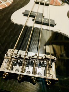 Бас гитара + чехол