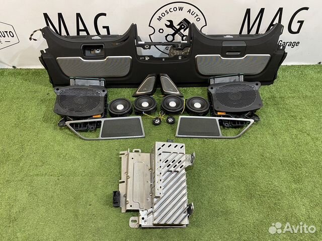 Акустика Harman/Kardon Bmw 7-series G11 G12