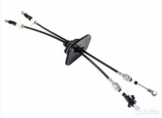 Трос кулисы Дукато 250