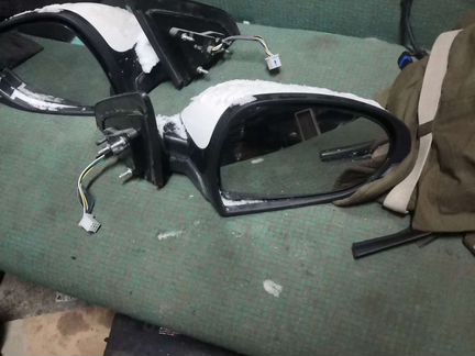 Зеркало заднего вида правое Geely emgrand x7