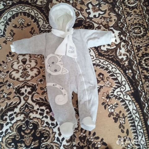 Комбинезон