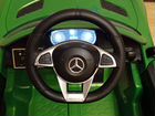 Детский электромобиль Mercedes Benz AMG GTR объявление продам