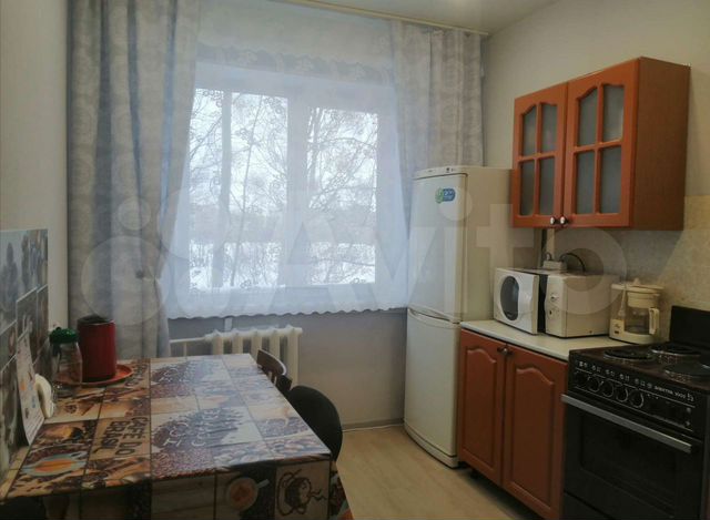 2-к. квартира, 51 м², 1/5 эт.