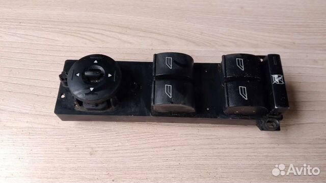 Блок управлением зеркалами Ford Mondeo 3