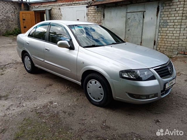 Nissan Almera Classic 1.6 МТ, 2012, 157 000 км