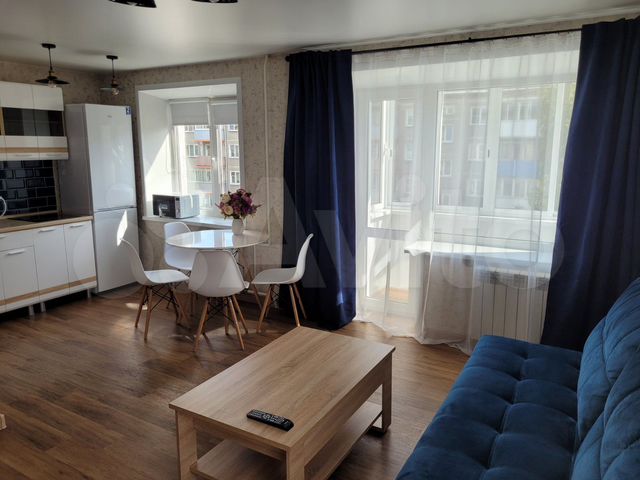 1-к. квартира, 31,6 м², 4/5 эт.