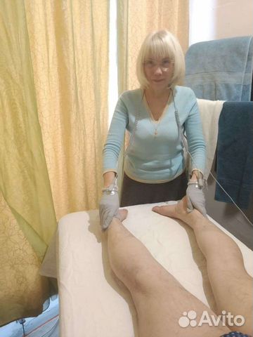 Массаж бэм (биоэнергомассаж)