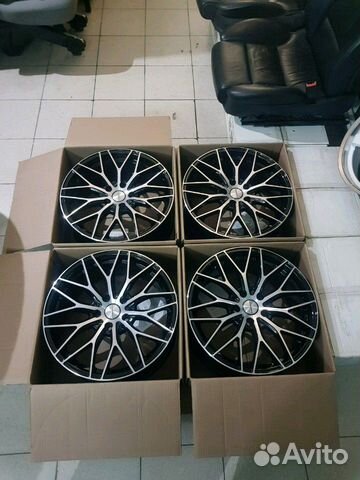 Диски из Японии