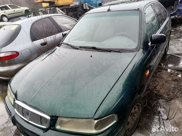 Кузов по частям Rover 400 1998 г.в 1.6