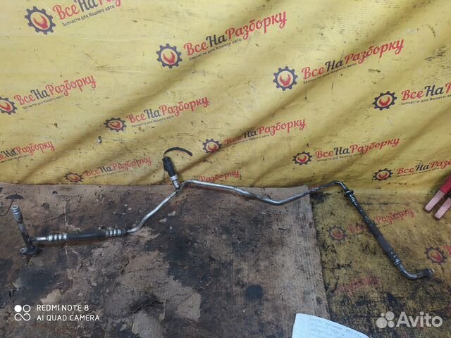 Трубка охлаждения Ford Focus 2 до рестайлинг