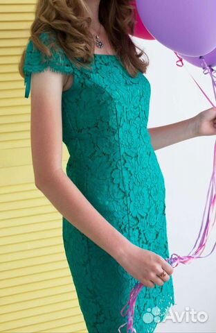 Платье праздничное на выпускной