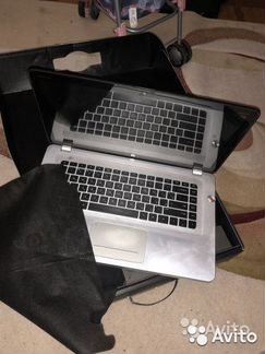Hp Envy металл Core i5/6gb/SSd+500GB