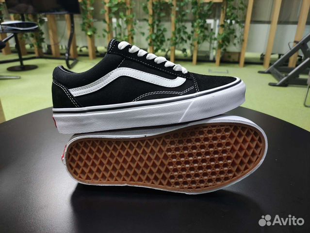 Кеды Vans Old Skool