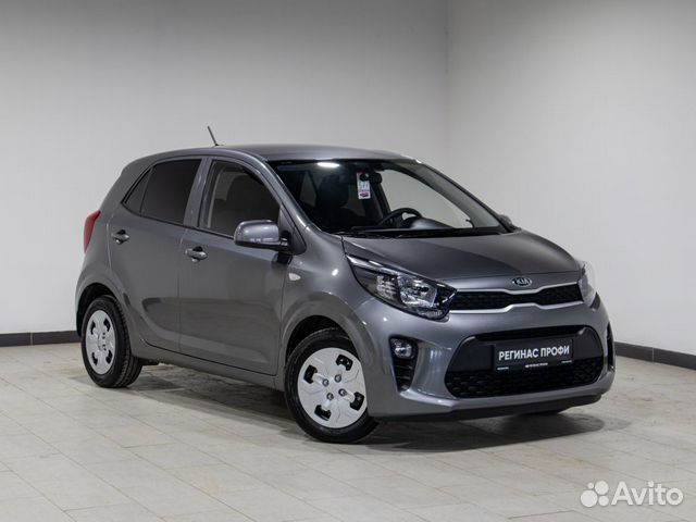 Kia Picanto 1.3 AT, 2021, 1 800 км