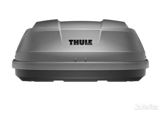 Багажники боксы thule