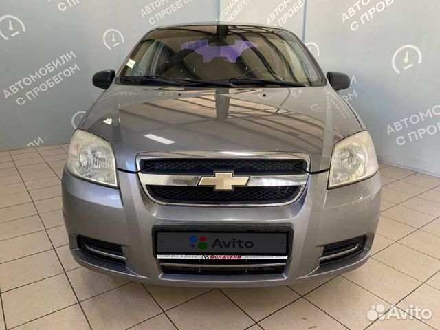 Chevrolet Aveo 1.4 МТ, 2008, 176 704 км