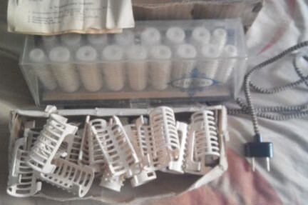 Электрические бигуди, щипцы плойка, расчески