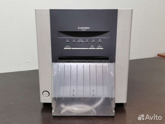 Термосублимационный принтер Mitsubishi cp9550dw купить в Санкт ...