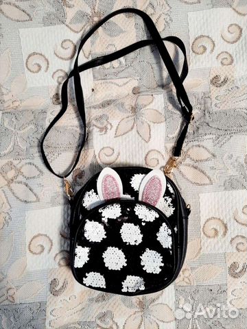 Детский рюкзачок