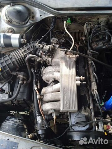 Электронный впрыск