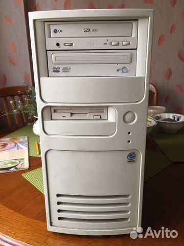 Системный блок