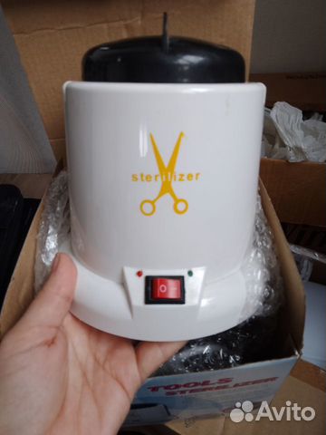 Стерилизатор для маникюрных инструментов