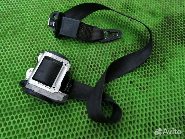 Ремень безопасности передний правый Audi A4 B7 ALZ