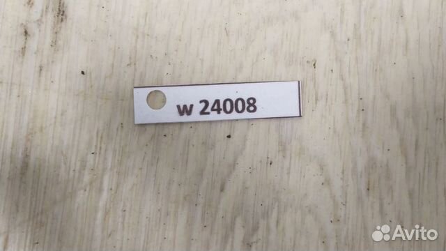 Стекло двери задней левой Chevrolet Malibu