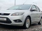 Ford Focus 1.6 AT, 2008, 186 000 км